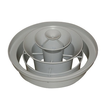 Multicone Jet Diffuser