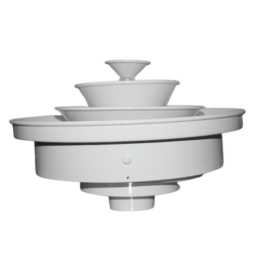 Jet diffuser