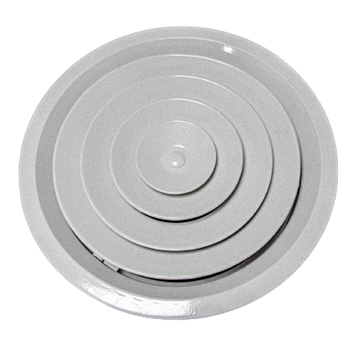 Aluminium Round Diffusers